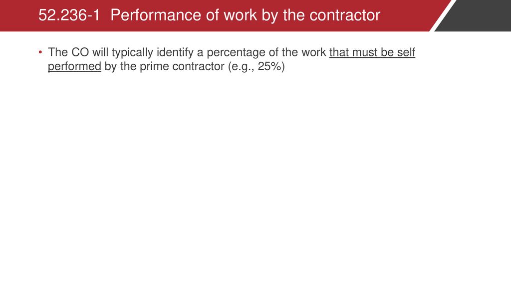 Key Construction Contract Clauses ppt download